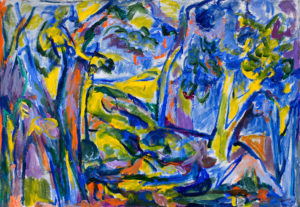 Cape Cod Series: Landscape