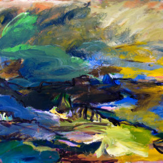 Cape Cod Shoreline