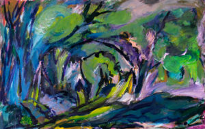 Forest Trees