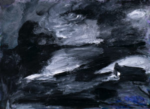 Cape Cod, Black and White 2