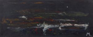 Abstract Landscape