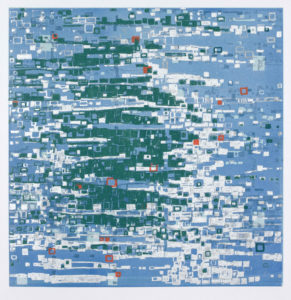 Diffracted 21