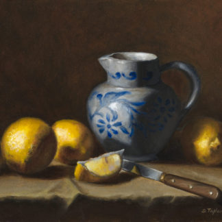 Alsace and Lemons