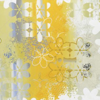 Jeanette Fintz, "Align Ally," acrylic on canvas