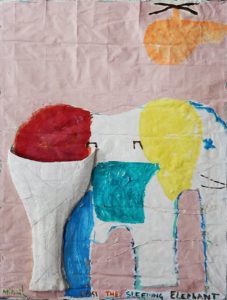 Cast the Sleeping Elephant 3