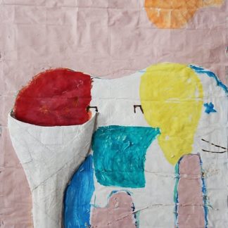 Cast the Sleeping Elephant 3