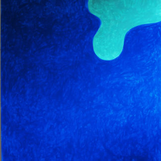 Sunday Morning Series: Blue