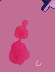 Sky Walker Series: Sky Walker in Rose