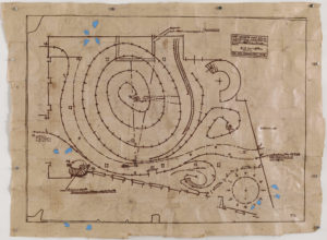 Mollino's Spiral (brown)