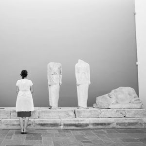 Daughter of an Archaeologist