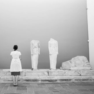 Daughter of an Archaeologist
