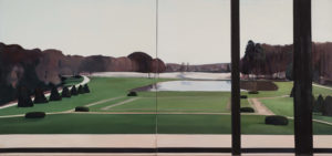 Chateau Park Window