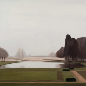 Chateau Garden Dawn