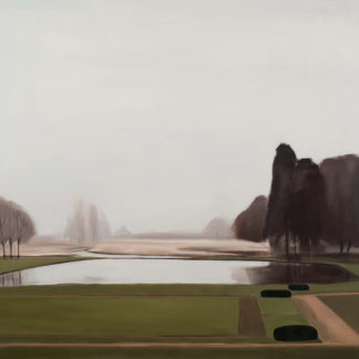 Chateau Garden Dawn