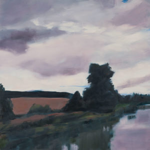 Burgundy Canal Two