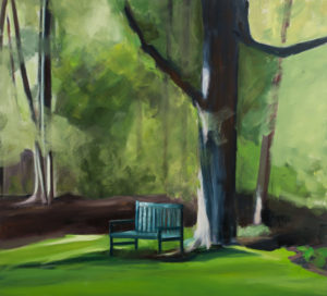 Blue Bench, Late