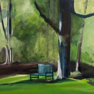 Blue Bench, Late