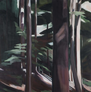 Adirondacks, Bent Tree  2