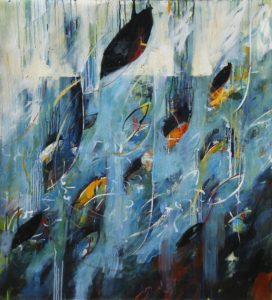 Deep Blue Rhythms