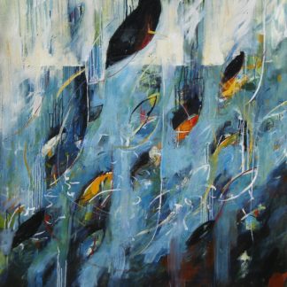 Deep Blue Rhythms