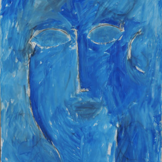 Blue Face