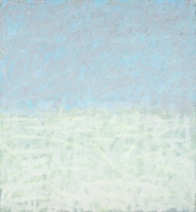 Michael Dillon, "Untitled 89," acrylic on canvas