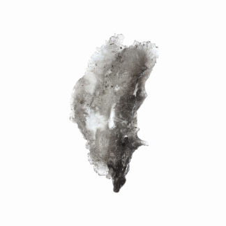 Andy Mattern, "Driven Snow 8542," archival pigment ink print, 100% cotton rag matte paper