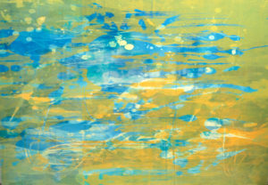 Sunlight Pond