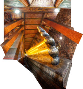 Reclining Buddha Wot Pho