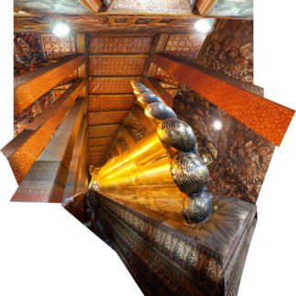 Reclining Buddha Wot Pho