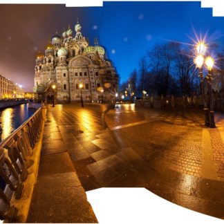 The Church of the Saviour on Blood