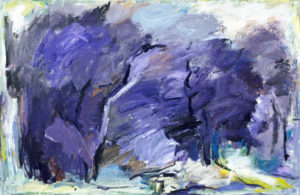 Purple Forest