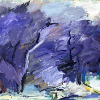 Purple Forest