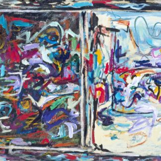 Abstract Grid 4
