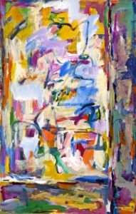 Abstract Grid 3