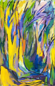 Yellow Woods