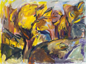 Autumn Woods