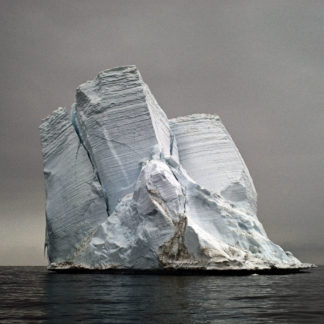 Stranded Iceberg, Cape Bird, Antarctica, December 25 2006