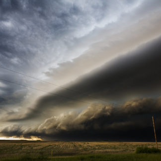 The Collapse III - South Dakota, USA, June 2008