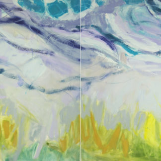 Stirring Dull Roots with Spring Rain II