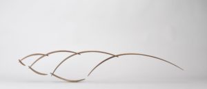 Diminishing Form, Horizontal