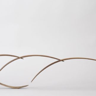 Diminishing Form, Horizontal