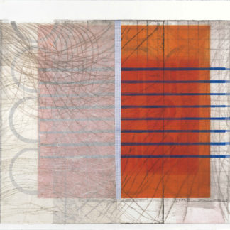 Blue Parallel Lines
