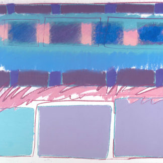 Two Lilac Squares