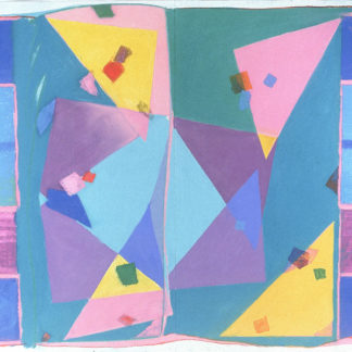 Dancing Triangles