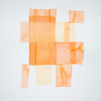 Orange Geometry 8