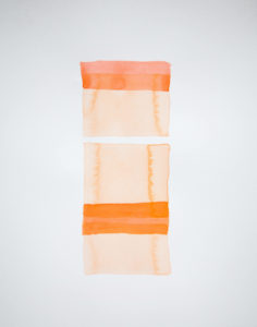 Orange Geometry 7