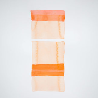 Orange Geometry 7