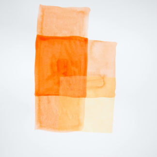 Orange Geometry 6