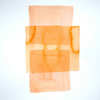 Orange Geometry 5